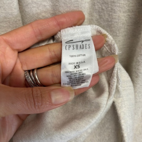 Free People x CP Shades - Cotton tunic / Dress - Picture 10 of 12